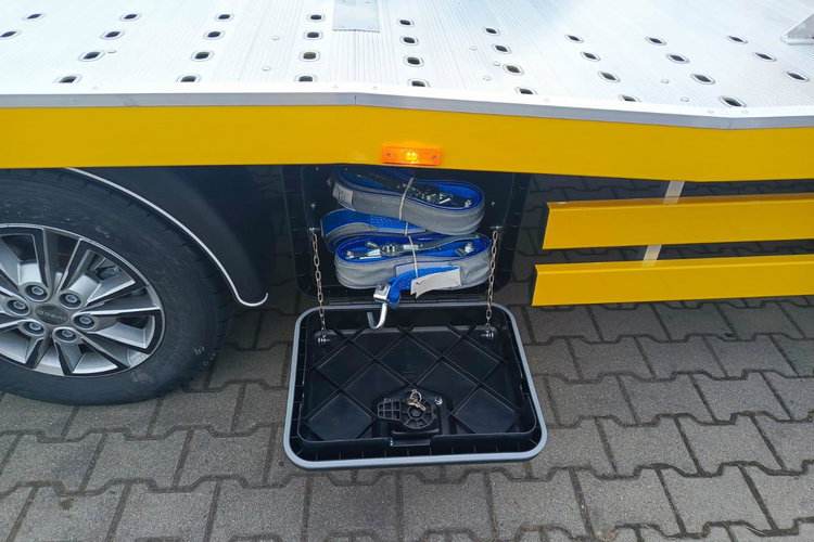 IVECO Daily 35S18HA8/P zdjęcie 15