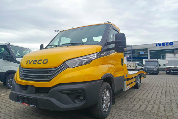 IVECO Daily 35S18HA8/P zdjęcie 2
