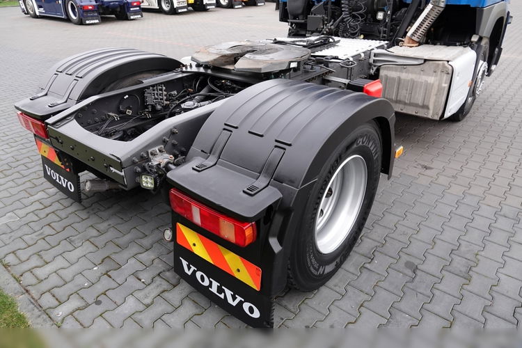 Volvo FMX 420 / 13 LITROWY / NISKA KABINA / 2019 ROK / RUD ROTOGRIP / SPROWADZONY / EURO 6 zdjęcie 16