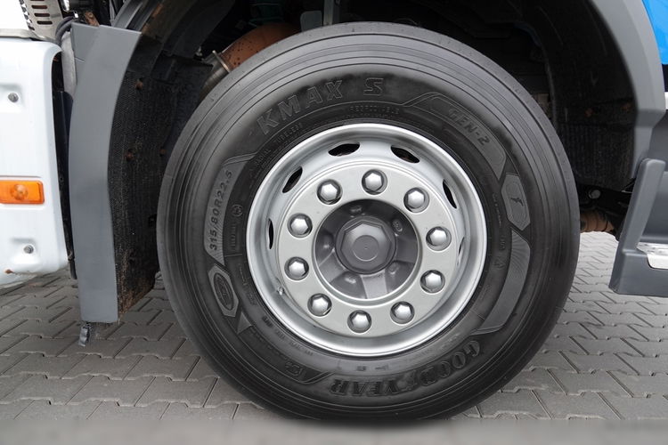 Volvo FMX 420 / 13 LITROWY / NISKA KABINA / 2019 ROK / RUD ROTOGRIP / SPROWADZONY / EURO 6 zdjęcie 18
