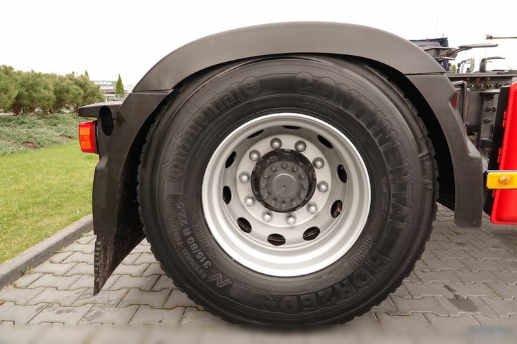 Volvo FMX 420 / 13 LITROWY / NISKA KABINA / 2019 ROK / RUD ROTOGRIP / SPROWADZONY / EURO 6 zdjęcie 20