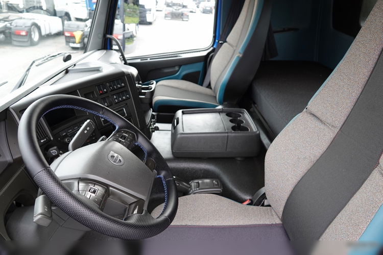 Volvo FMX 420 / 13 LITROWY / NISKA KABINA / 2019 ROK / RUD ROTOGRIP / SPROWADZONY / EURO 6 zdjęcie 23