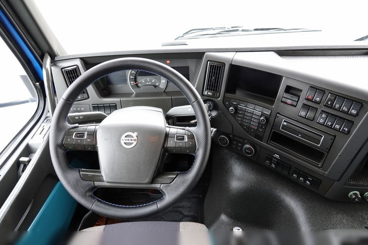 Volvo FMX 420 / 13 LITROWY / NISKA KABINA / 2019 ROK / RUD ROTOGRIP / SPROWADZONY / EURO 6 zdjęcie 27