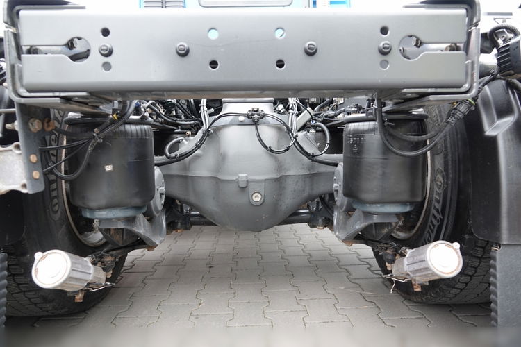 Volvo FMX 420 / 13 LITROWY / NISKA KABINA / 2019 ROK / RUD ROTOGRIP / SPROWADZONY / EURO 6 zdjęcie 36