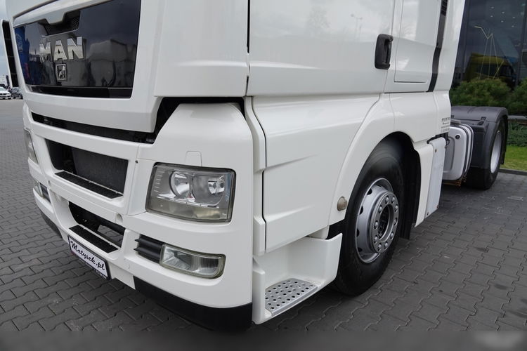 MAN TGX 18.440 /  HYDRAULIKA /  NISKA KABINA  / UAL/  WAGA : 7 000  KG zdjęcie 12