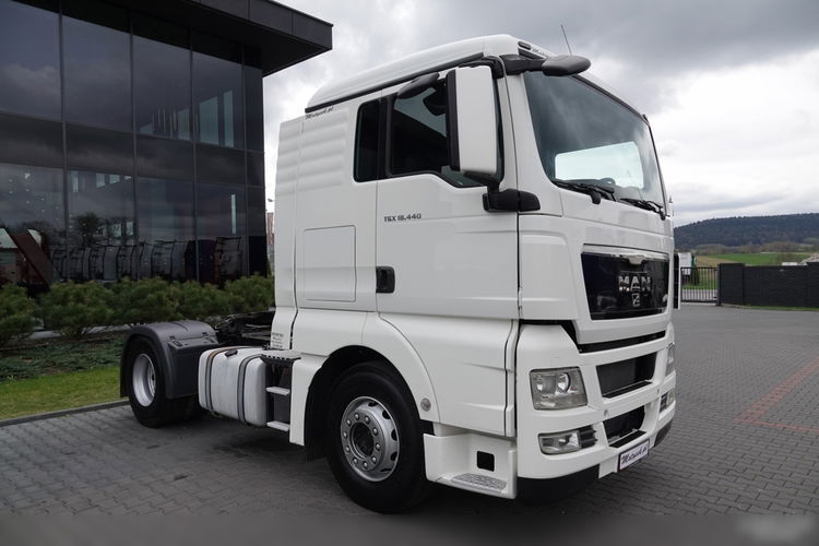 MAN TGX 18.440 /  HYDRAULIKA /  NISKA KABINA  / UAL/  WAGA : 7 000  KG zdjęcie 3