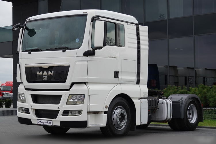 MAN TGX 18.440 /  HYDRAULIKA /  NISKA KABINA  / UAL/  WAGA : 7 000  KG zdjęcie 5