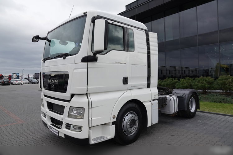 MAN TGX 18.440 /  HYDRAULIKA /  NISKA KABINA  / UAL/  WAGA : 7 000  KG zdjęcie 6