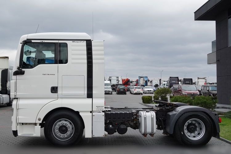 MAN TGX 18.440 /  HYDRAULIKA /  NISKA KABINA  / UAL/  WAGA : 7 000  KG zdjęcie 7