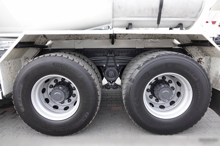 Renault C 380 / 8X4 / BETONOMIESZARKA / GRUSZKA / LIEBHERR 9 M3 / EURO 6 / 2016 ROK zdjęcie 27