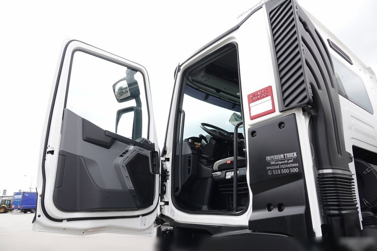 Renault C 380 / 8X4 / BETONOMIESZARKA / GRUSZKA / LIEBHERR 9 M3 / EURO 6 / 2016 ROK zdjęcie 28