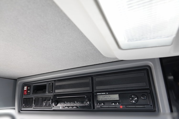 Renault C 380 / 8X4 / BETONOMIESZARKA / GRUSZKA / LIEBHERR 9 M3 / EURO 6 / 2016 ROK zdjęcie 36