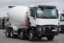 Renault C 380 / 8X4 / BETONOMIESZARKA / GRUSZKA / LIEBHERR 9 M3 / EURO 6 / 2016 ROK zdjęcie 6