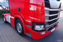 Scania R 450 / OPONY 100% / PO KONTRAKCIE SERWISOWYM zdjęcie 11