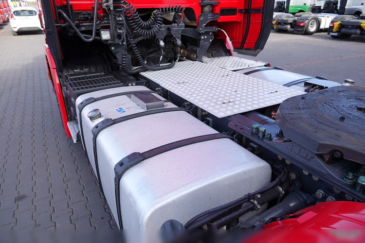 Scania R 450 / OPONY 100% / PO KONTRAKCIE SERWISOWYM zdjęcie 14