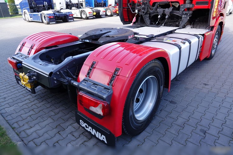 Scania R 450 / OPONY 100% / PO KONTRAKCIE SERWISOWYM zdjęcie 16