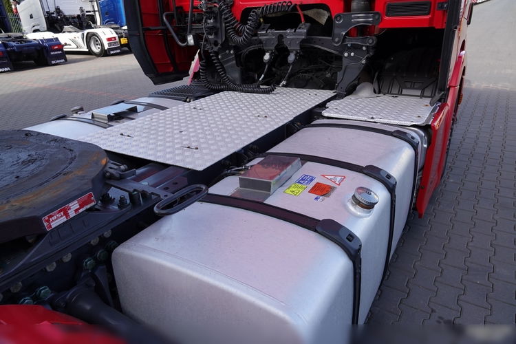 Scania R 450 / OPONY 100% / PO KONTRAKCIE SERWISOWYM zdjęcie 17