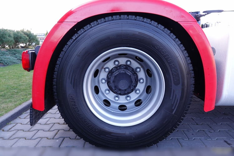 Scania R 450 / OPONY 100% / PO KONTRAKCIE SERWISOWYM zdjęcie 24