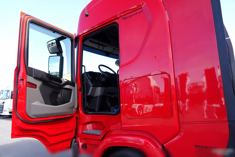 Scania R 450 / OPONY 100% / PO KONTRAKCIE SERWISOWYM zdjęcie 25