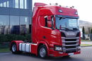 Scania R 450 / OPONY 100% / PO KONTRAKCIE SERWISOWYM zdjęcie 3