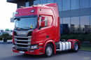 Scania R 450 / OPONY 100% / PO KONTRAKCIE SERWISOWYM zdjęcie 5