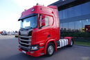 Scania R 450 / OPONY 100% / PO KONTRAKCIE SERWISOWYM zdjęcie 6