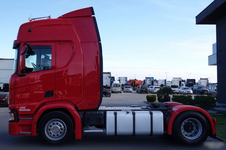 Scania R 450 / OPONY 100% / PO KONTRAKCIE SERWISOWYM zdjęcie 7