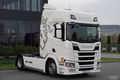ciągnik siodłowy Scania zdjęcie 1