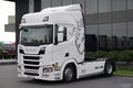 ciągnik siodłowy Scania zdjęcie 4