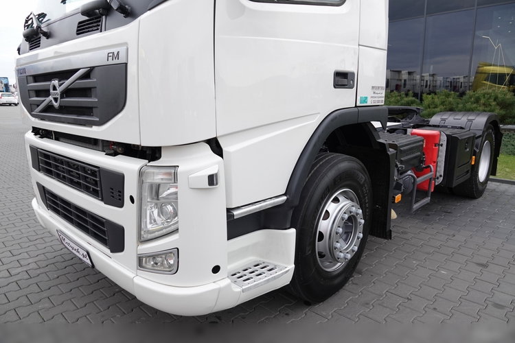 Volvo FM 380 / PEŁNY ADR / MAŁY PRZEBIEG / SPROWADZONY zdjęcie 11