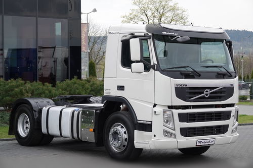 Volvo FM 380 / PEŁNY ADR / MAŁY PRZEBIEG / SPROWADZONY
