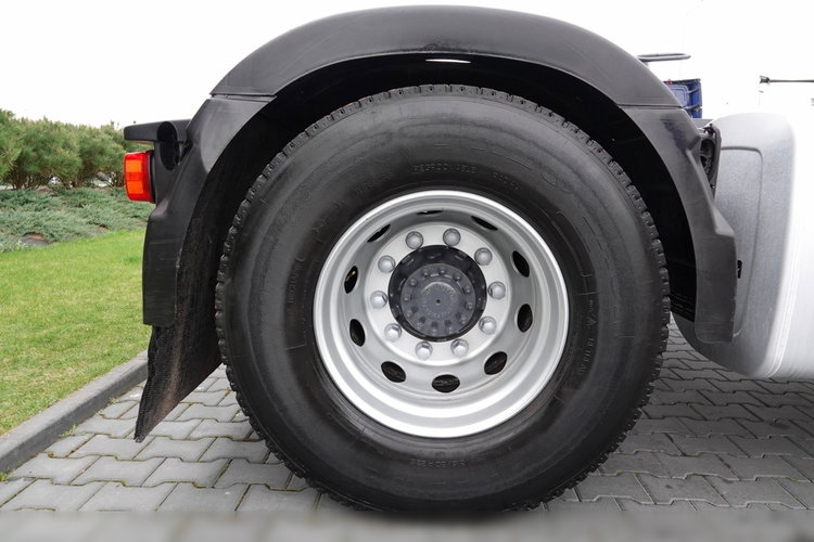 Volvo FM 380 / PEŁNY ADR / MAŁY PRZEBIEG / SPROWADZONY zdjęcie 21