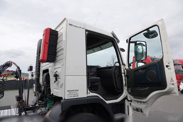 Volvo FM 380 / PEŁNY ADR / MAŁY PRZEBIEG / SPROWADZONY zdjęcie 34