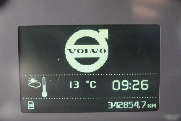 Volvo FM 380 / PEŁNY ADR / MAŁY PRZEBIEG / SPROWADZONY zdjęcie 36