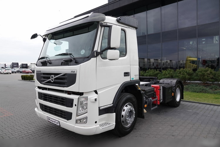 Volvo FM 380 / PEŁNY ADR / MAŁY PRZEBIEG / SPROWADZONY zdjęcie 5
