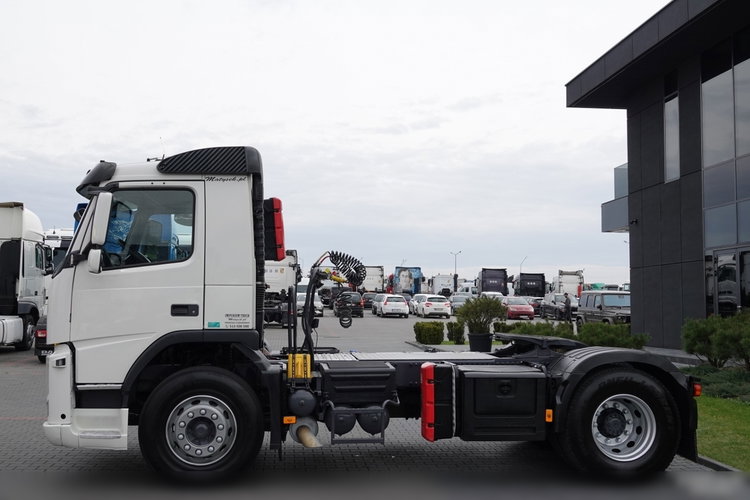 Volvo FM 380 / PEŁNY ADR / MAŁY PRZEBIEG / SPROWADZONY zdjęcie 6