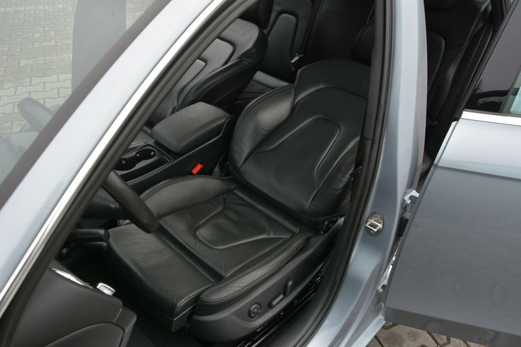 Audi A4 2,0T(180KM)S-Line Panorama Skóry Bi-xenon el.fotele Ledy Navi MMI ASO zdjęcie 23