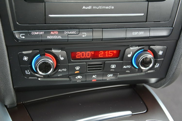Audi A4 2,0T(180KM)S-Line Panorama Skóry Bi-xenon el.fotele Ledy Navi MMI ASO zdjęcie 27