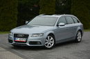 Audi A4 2,0T(180KM)S-Line Panorama Skóry Bi-xenon el.fotele Ledy Navi MMI ASO zdjęcie 3