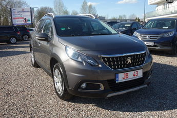 Peugeot 2008 Peugeot 2008