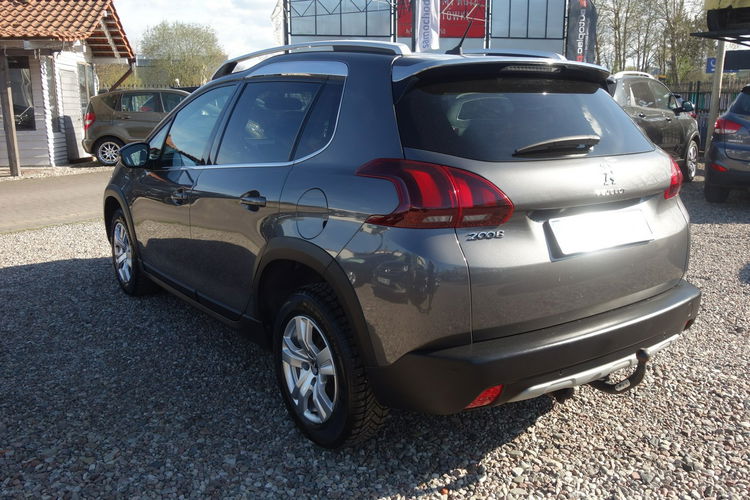2008 Peugeot 2008 zdjęcie 4