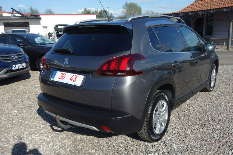 2008 Peugeot 2008 zdjęcie 5