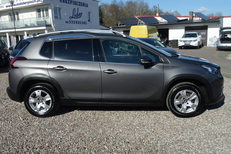 2008 Peugeot 2008 zdjęcie 6