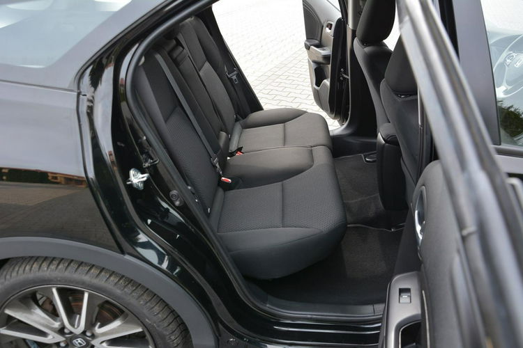 Civic 1.8i-VTEC(142KM)Lift Ledy Xenon Navi Kamera Oryginał ASO Honda zdjęcie 16