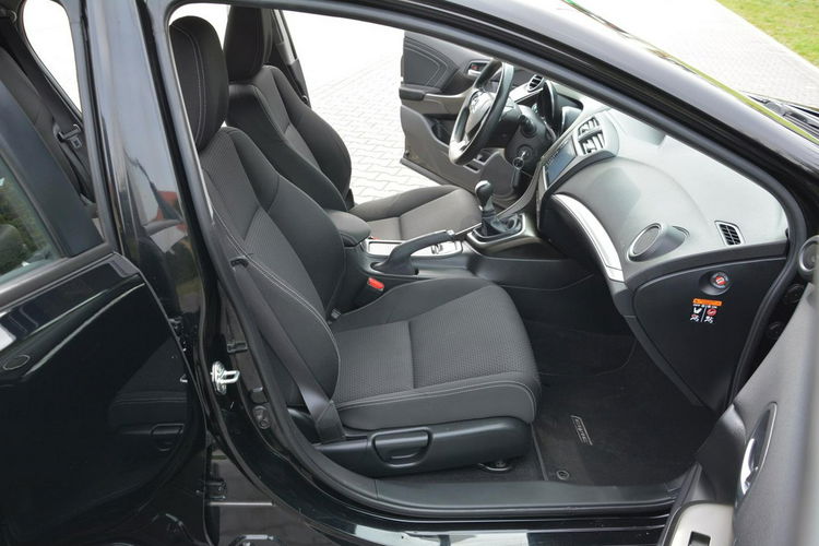 Civic 1.8i-VTEC(142KM)Lift Ledy Xenon Navi Kamera Oryginał ASO Honda zdjęcie 17