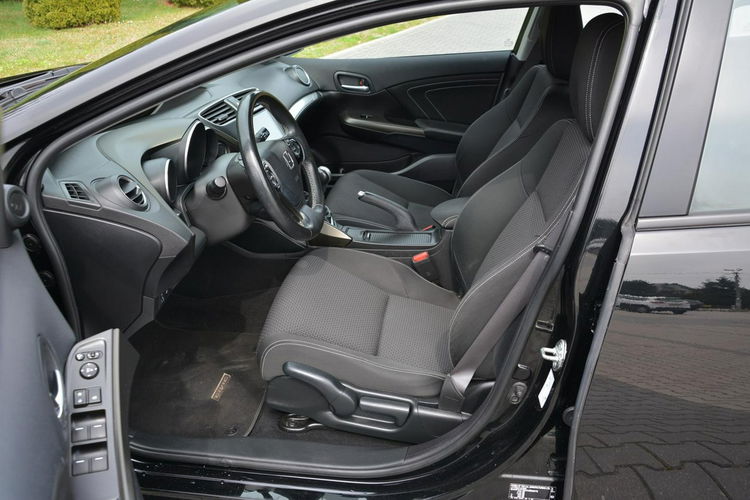 Civic 1.8i-VTEC(142KM)Lift Ledy Xenon Navi Kamera Oryginał ASO Honda zdjęcie 20