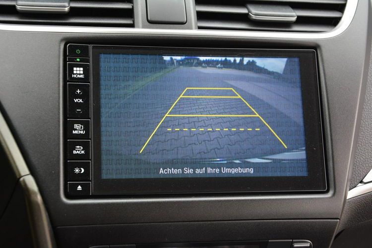 Civic 1.8i-VTEC(142KM)Lift Ledy Xenon Navi Kamera Oryginał ASO Honda zdjęcie 25