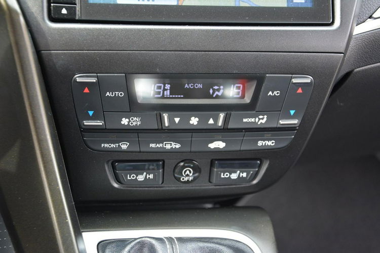 Civic 1.8i-VTEC(142KM)Lift Ledy Xenon Navi Kamera Oryginał ASO Honda zdjęcie 26