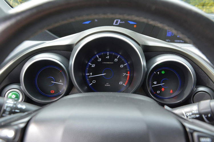 Civic 1.8i-VTEC(142KM)Lift Ledy Xenon Navi Kamera Oryginał ASO Honda zdjęcie 28