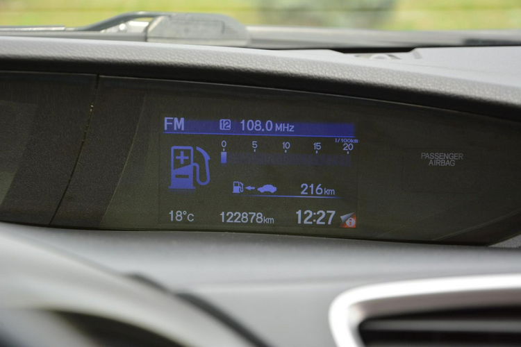 Civic 1.8i-VTEC(142KM)Lift Ledy Xenon Navi Kamera Oryginał ASO Honda zdjęcie 30